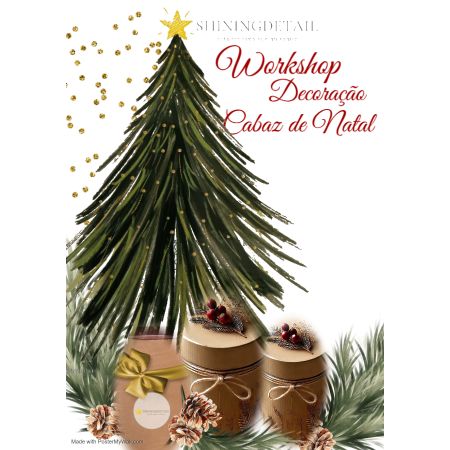 Workshop Cabazes de Natal