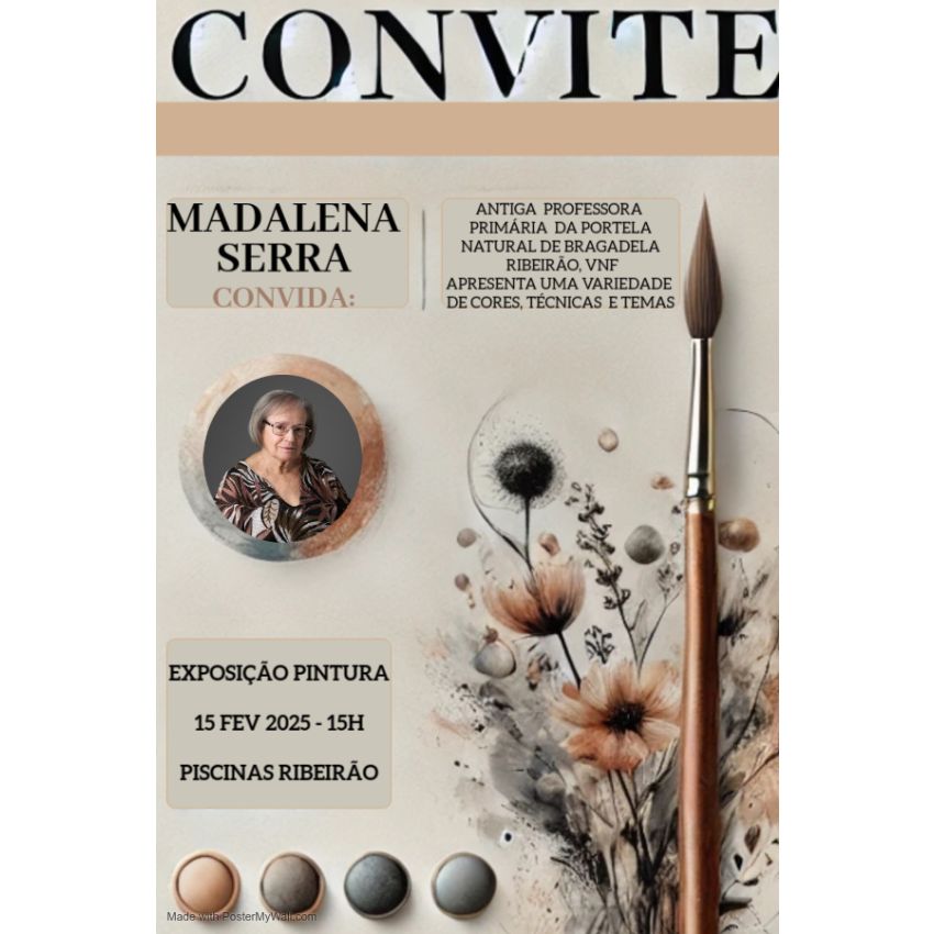 Kit Exposição e Portfólio