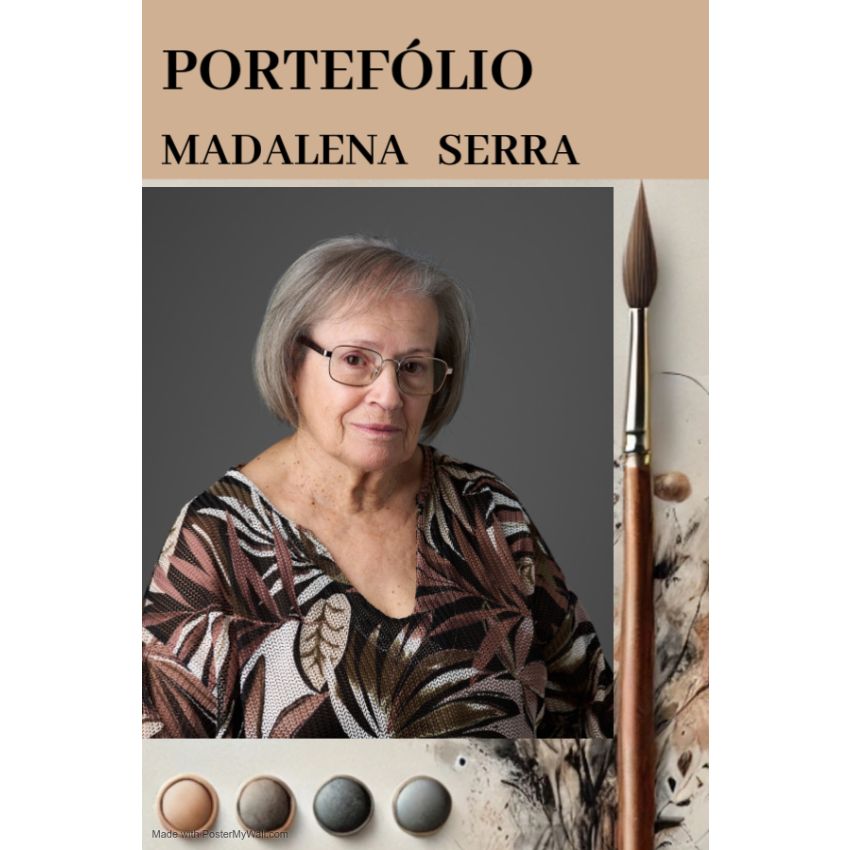 Kit Exposição e Portfólio