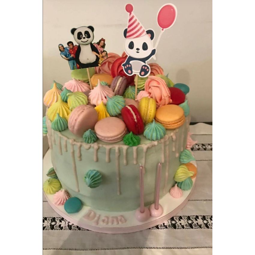 Bolo de cerimónia 1