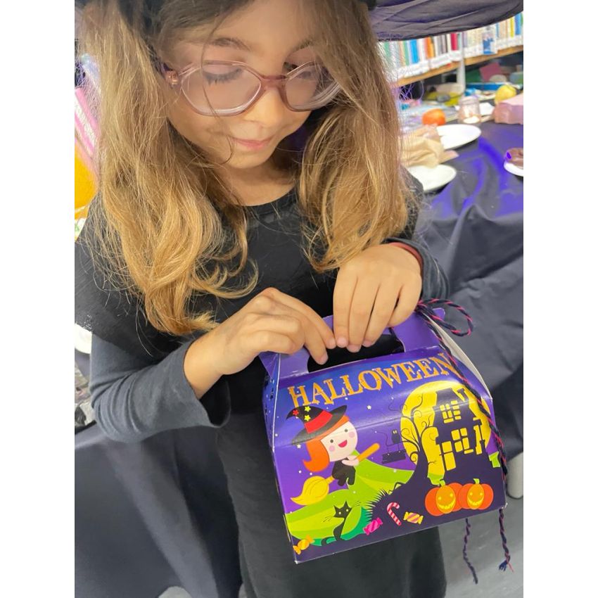 Workshop  Bolachas Halloween 