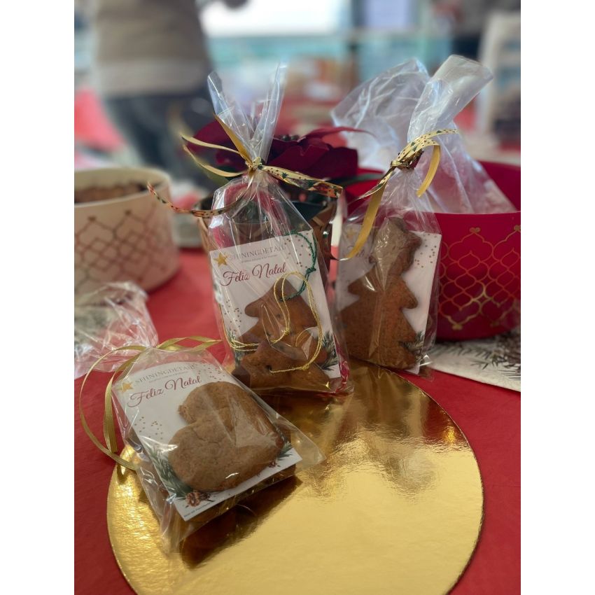 Workshop Bolachas de Natal