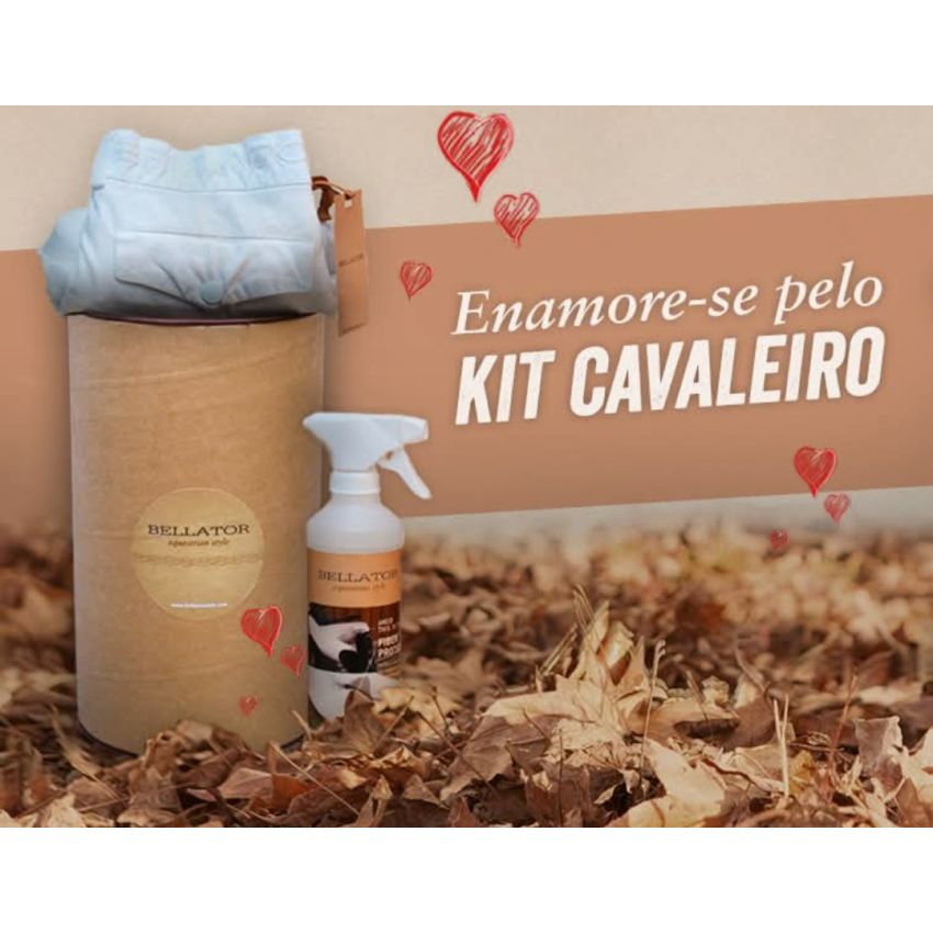 kit cavaleiro